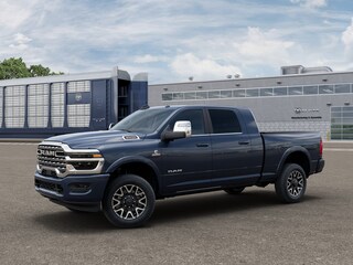 2026 Ram 3500 LIMITED LONGHORN MEGA CAB 4X4 6'4 BOX Pickup