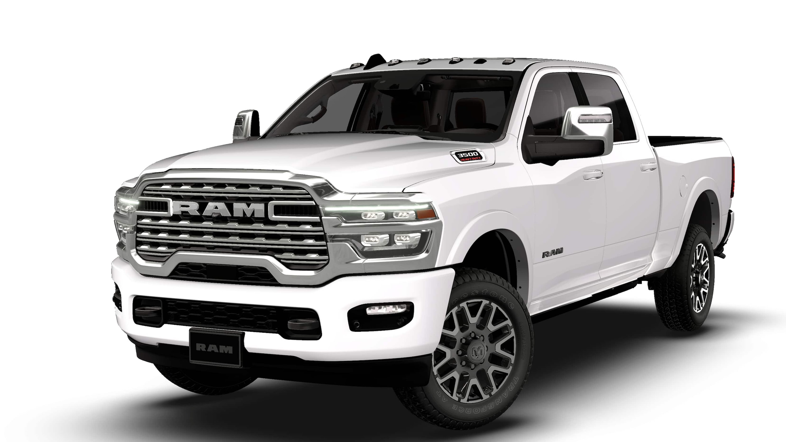 2026 RAM 3500 Limited/Longhorn 4X4 Crew Cab SWB's photo