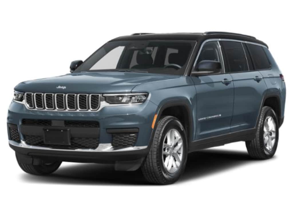 New 2027 Jeep Grand Cherokee L Summit Sport Utility