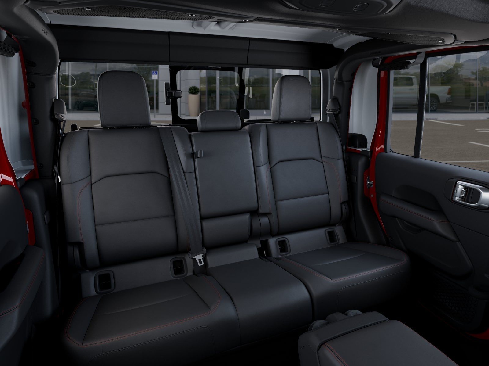 2026 Jeep Gladiator Rubicon - Photo 41