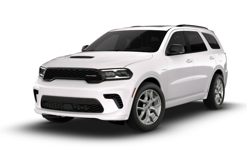 New 2026 Dodge Durango GT PLUS AWD HEMI V8 Sport Utility