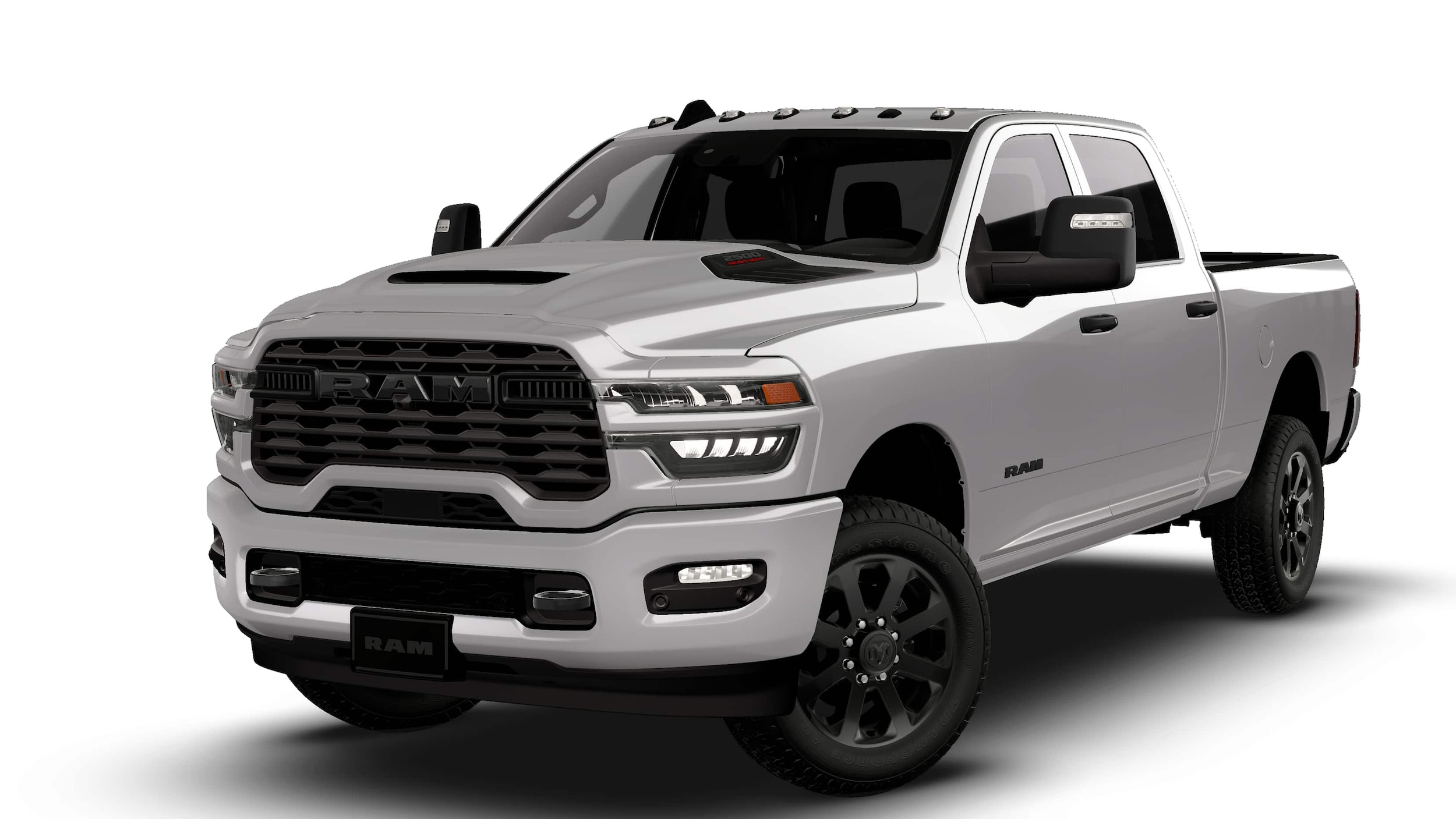2026 RAM 2500 Tradesman/Black Express Crew Cab SWB's photo