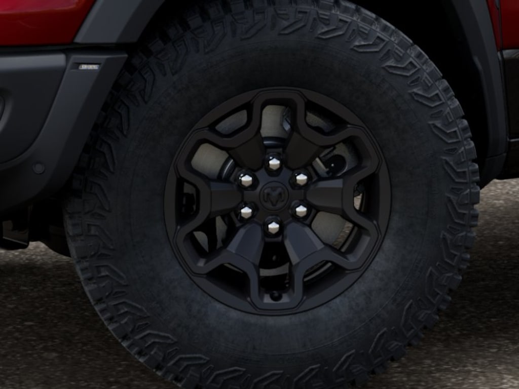New 2026 Ram 1500 RHO Truck Crew Cab