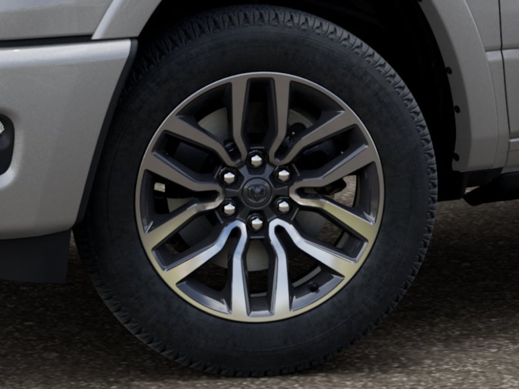 New 2026 Ram 1500 LIMITED CREW CAB 4X4 5'7 BOX Pickup