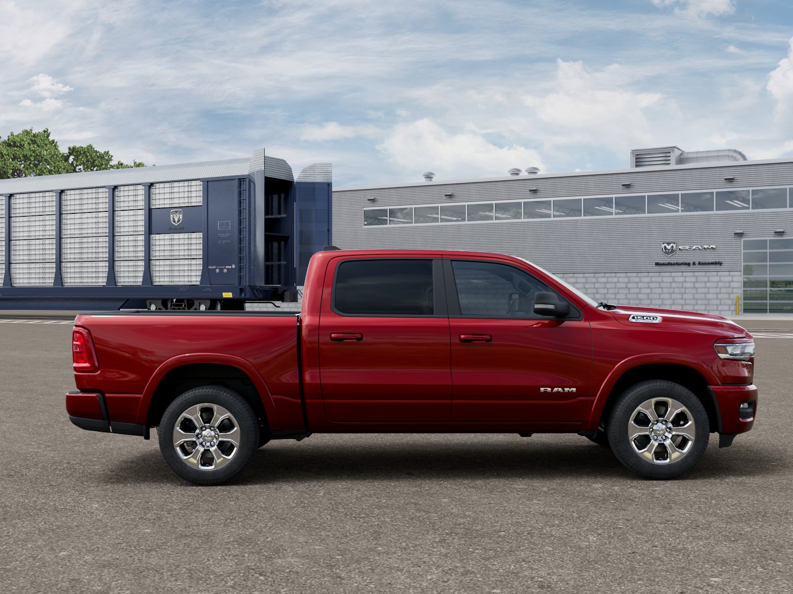 2026 RAM 1500 Big Horn/Lone Star - Photo 75