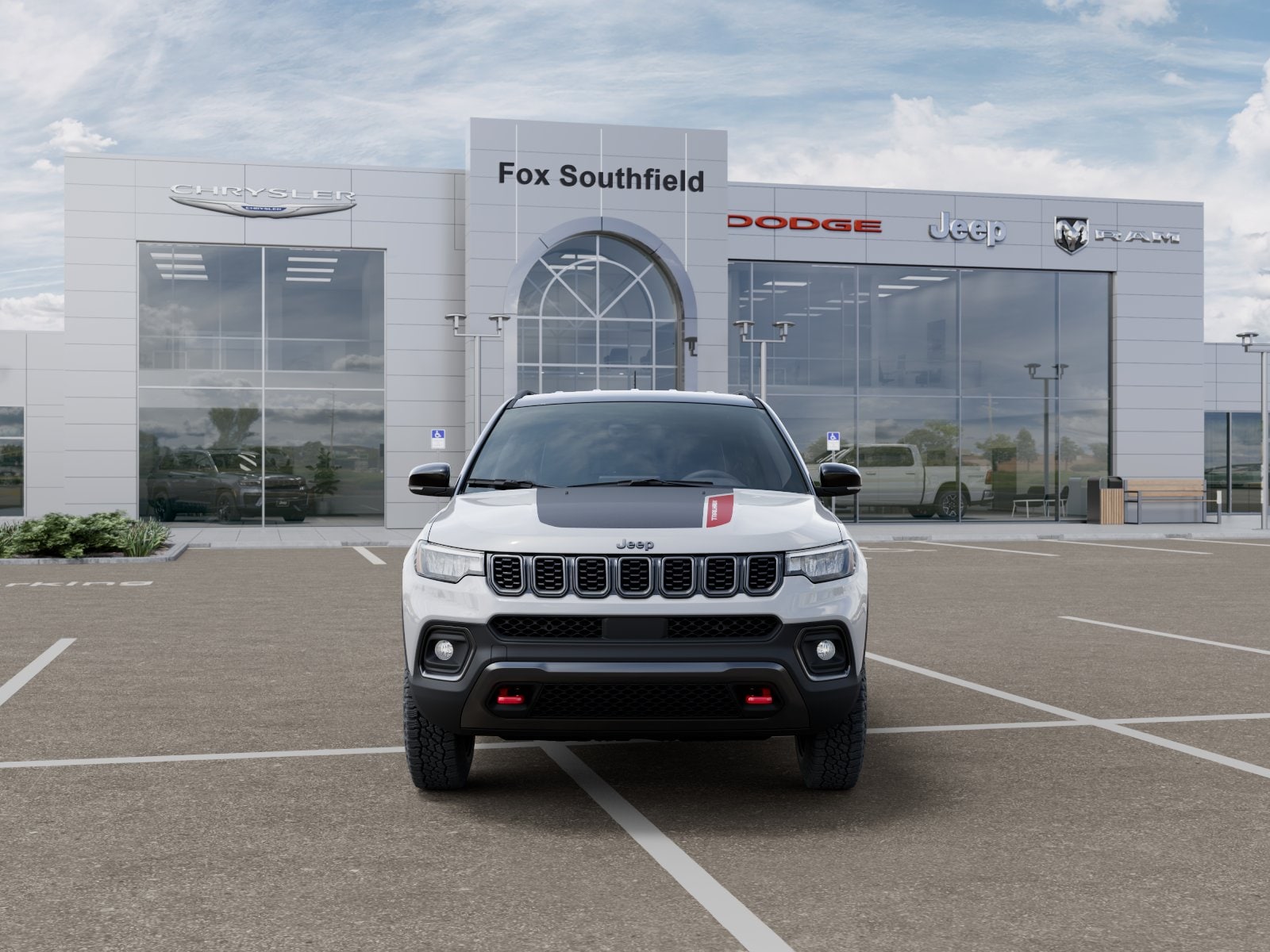 2026 Jeep Compass Trailhawk - Photo 32