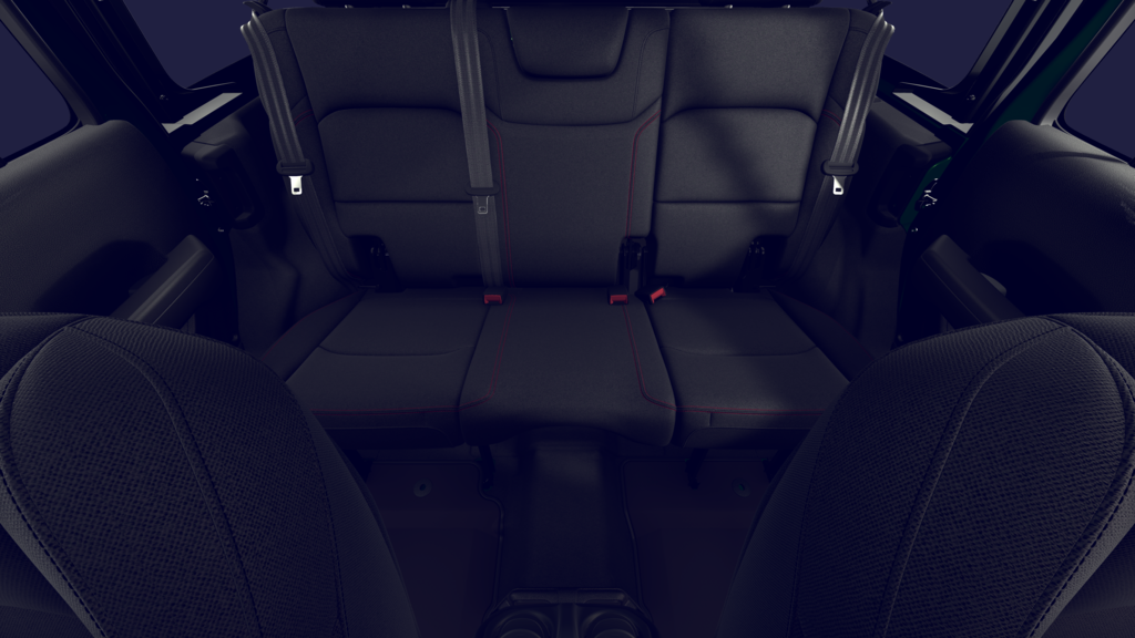 New 2026 Jeep Wrangler 4-DOOR RUBICON Sport Utility