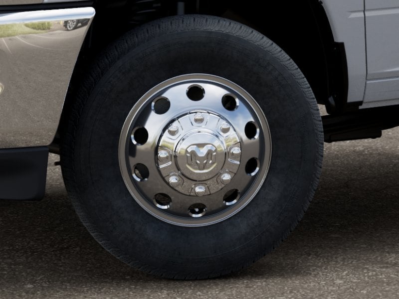 2026 RAM 3500 Chassis Tradesman - Photo 24