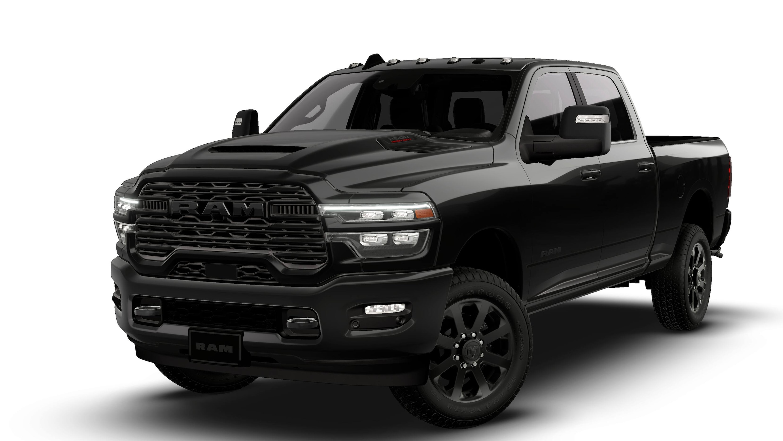 2026 RAM 2500 Laramie - Photo 12