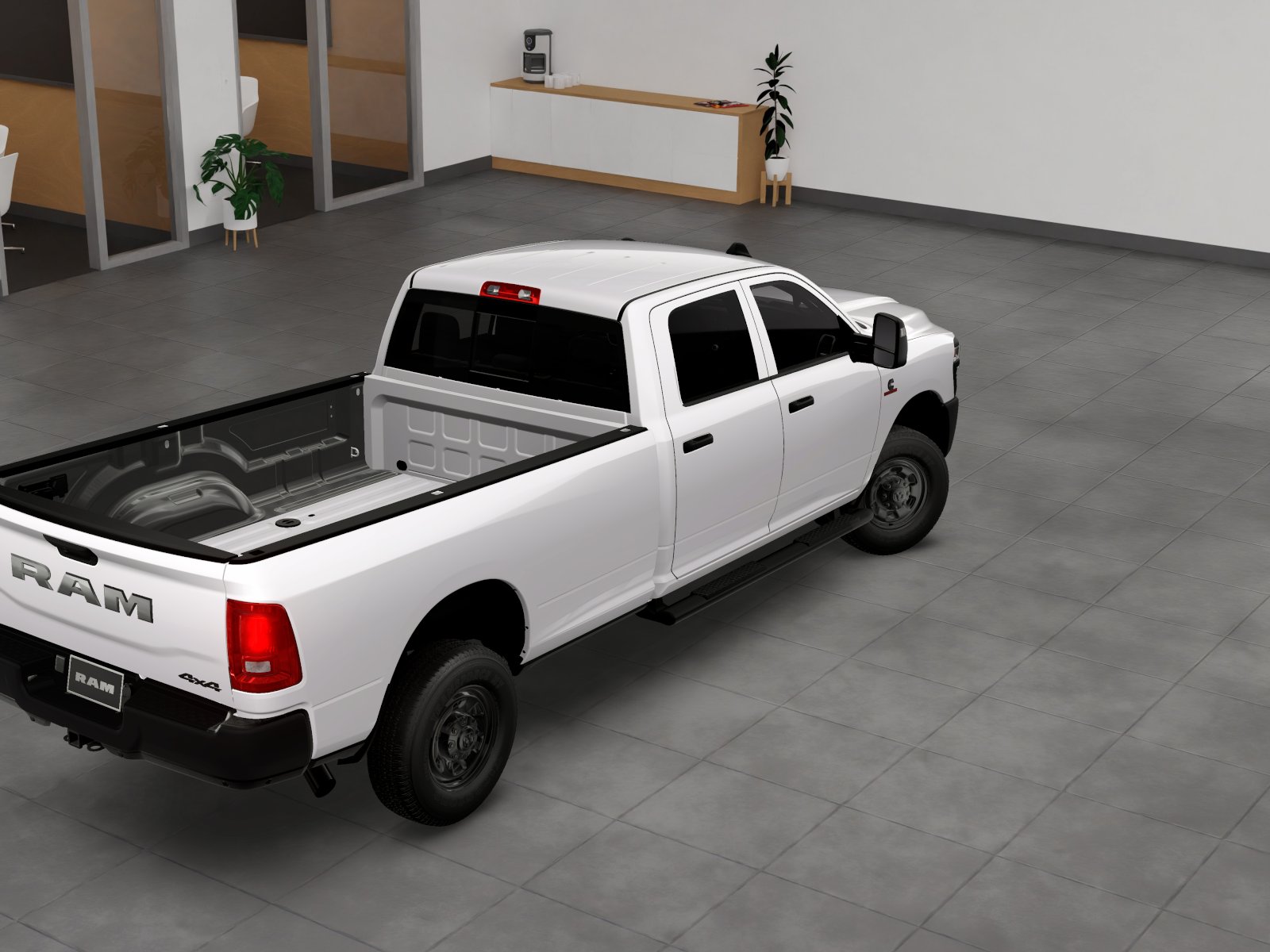2026 Ram 2500 Tradesman photo 4