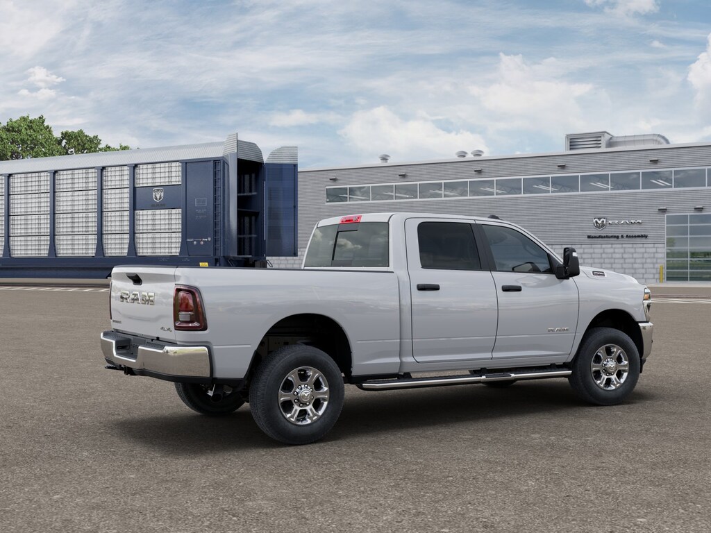 New 2026 Ram 2500 Big Horn Truck Crew Cab