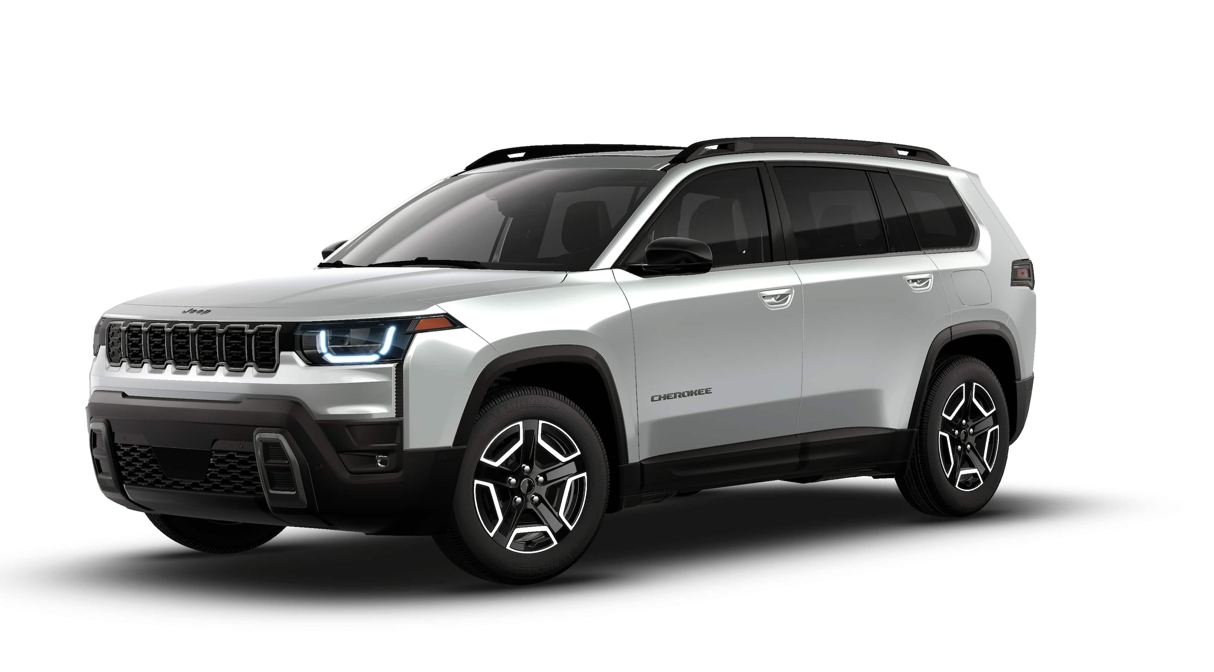 2026 Jeep Cherokee Limited HEV 4X4's photo
