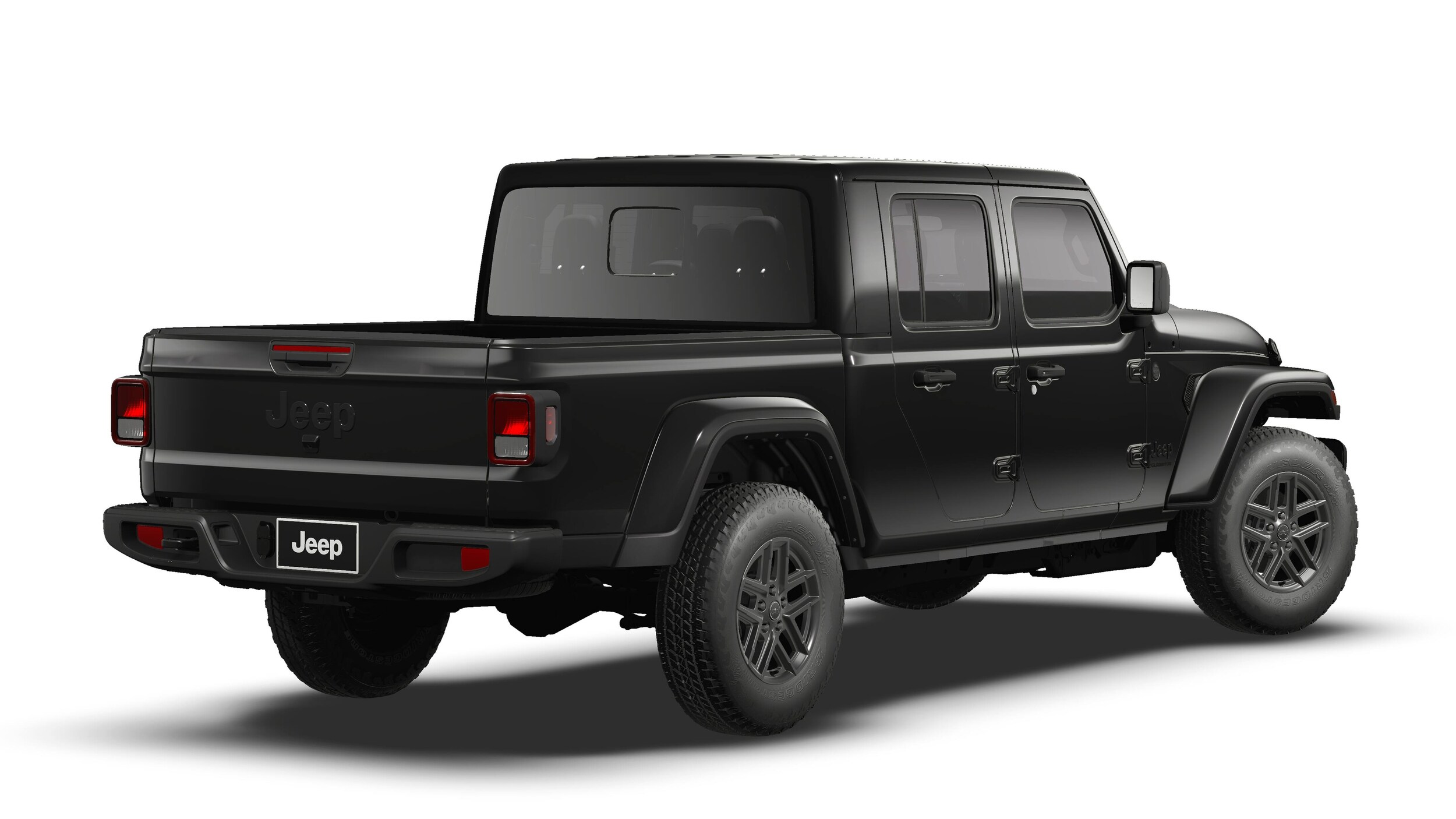 2026 Jeep Gladiator Sport S - Photo 31