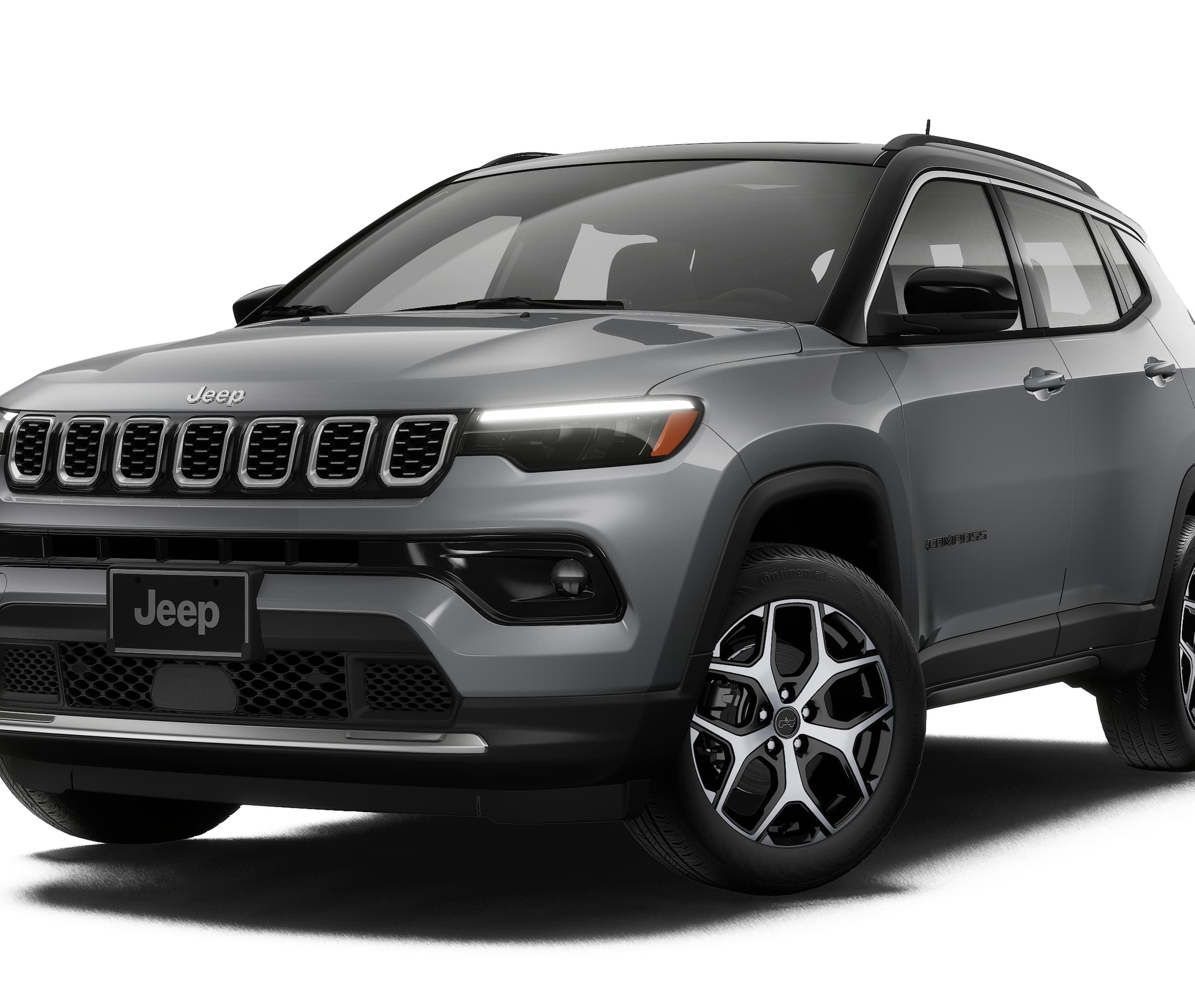 2027 Jeep Compass