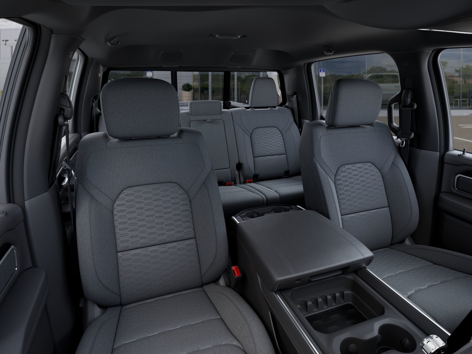 2026 RAM 1500 Big Horn/Lone Star - Photo 16