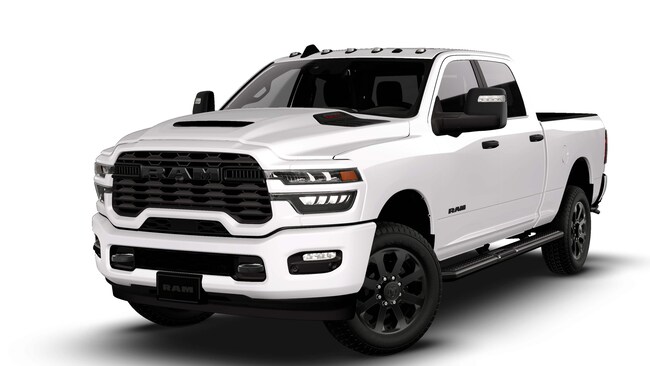 2026 Ram 2500 BIG HORN CREW CAB 4X4 6'4 BOX Pickup