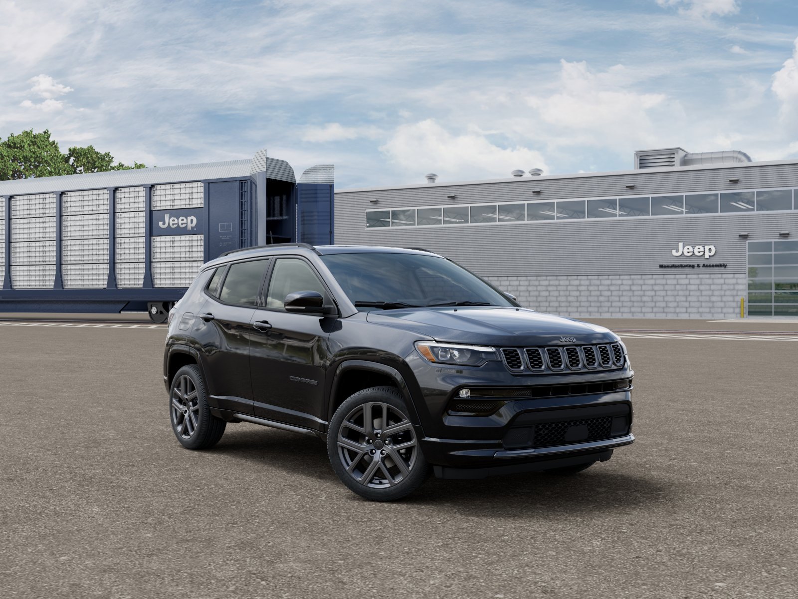 2025 Jeep Compass Limited - Photo 16