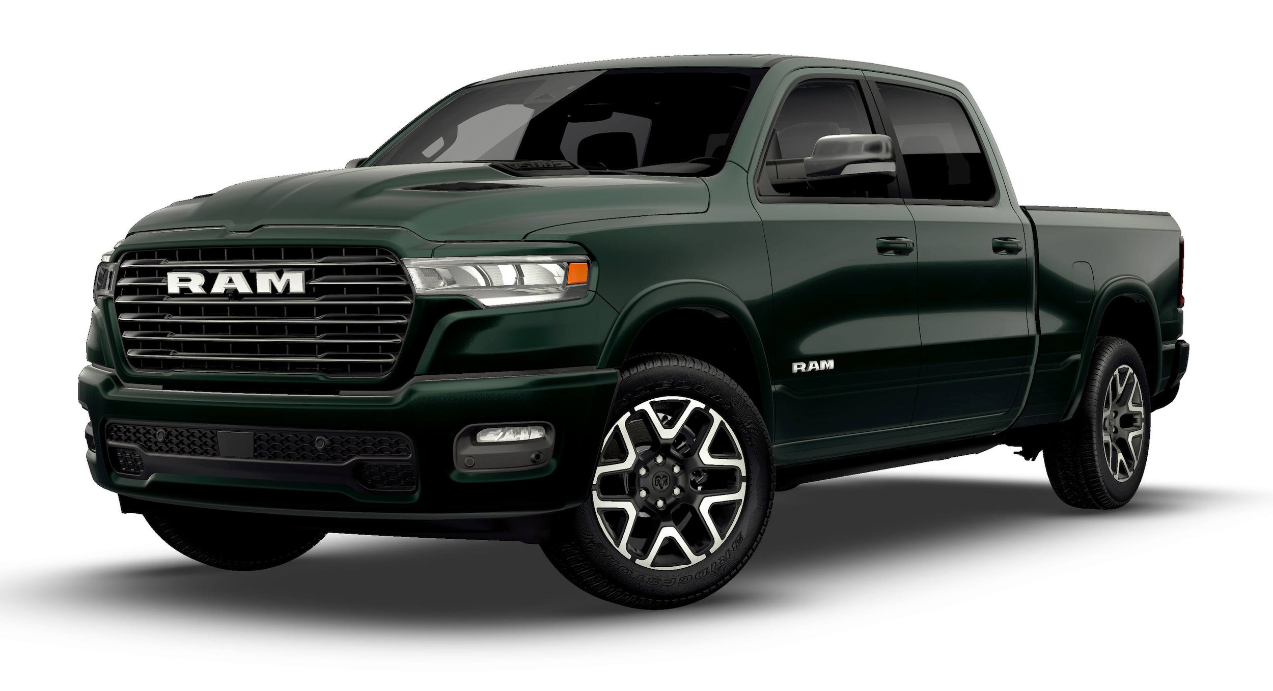 2026 RAM 1500 Laramie 4x4 Crew Cab 6'4's photo