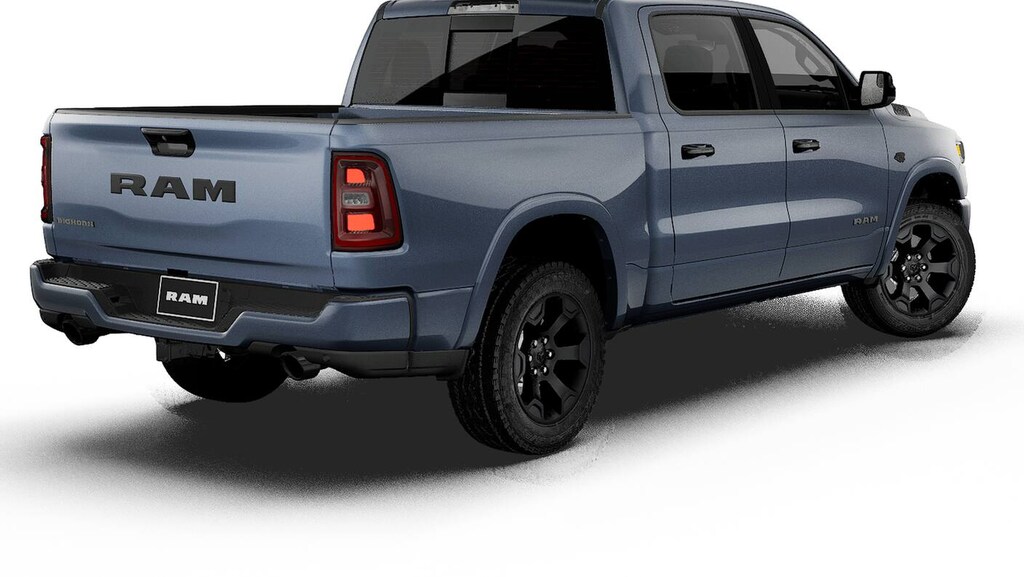 New 2027 Ram 1500 BIG HORN CREW CAB 4X2 5'7 BOX Pickup