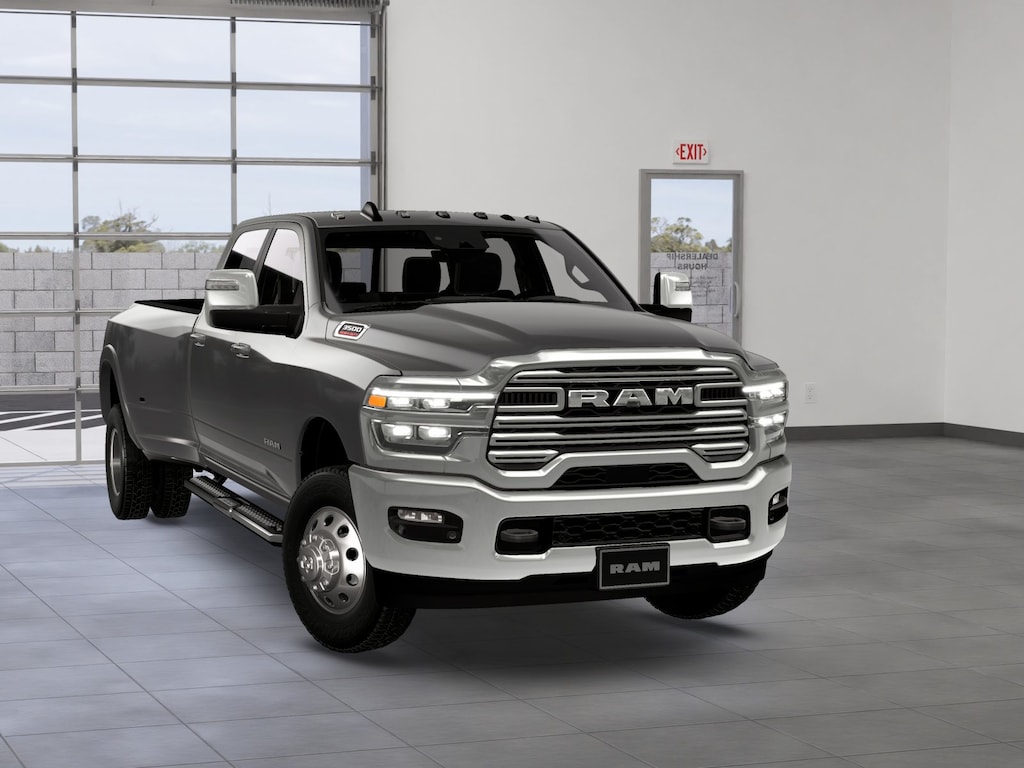 New 2026 Ram 3500 Laramie Pickup