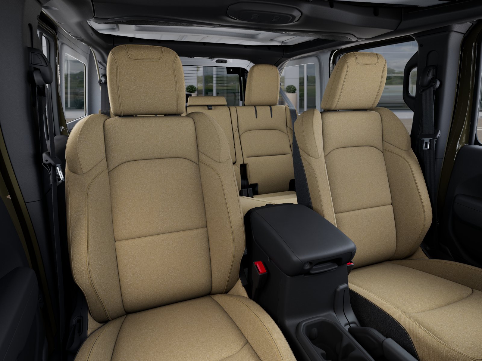 2025 Jeep Wrangler 4xe Willys '41 4XE - Photo 33