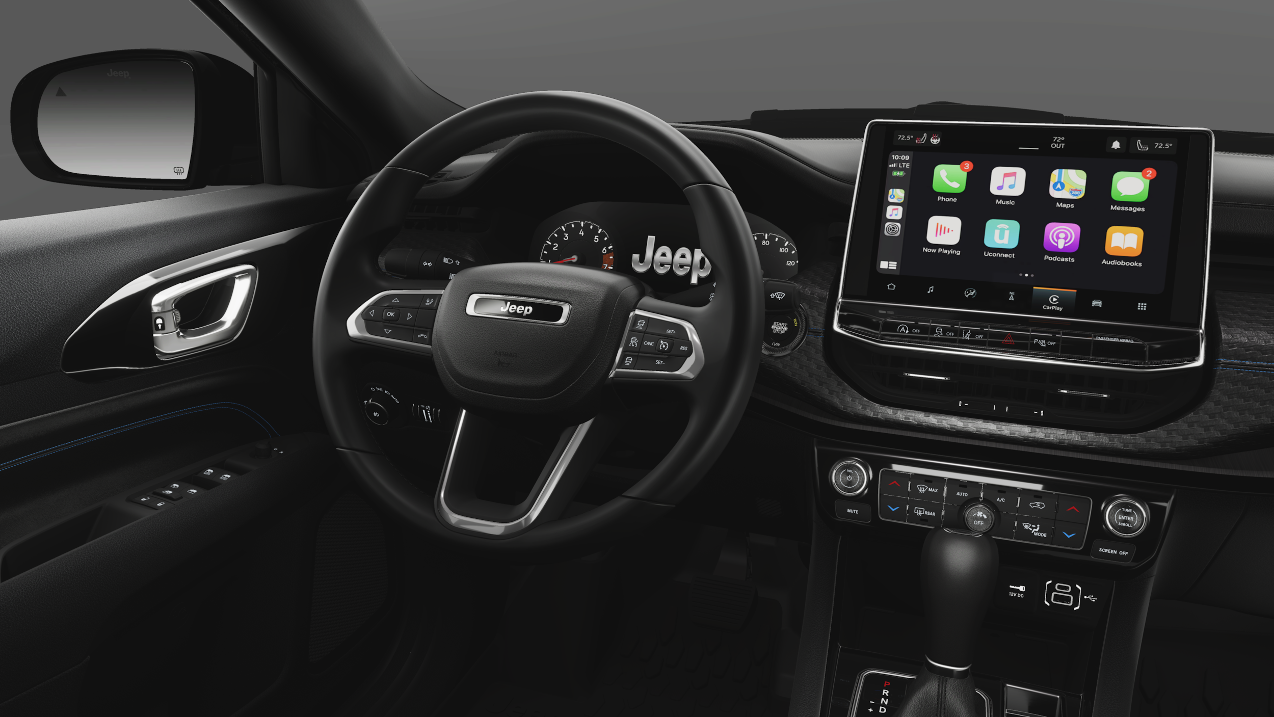 2026 Jeep Compass Limited Altitude - Photo 31