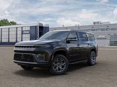 2026 Jeep Grand Wagoneer LIMITED ALTITUDE 4X4 Sport Utility