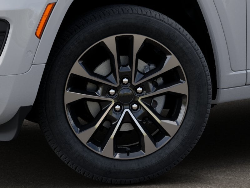 2025 Jeep Grand Cherokee Overland - Photo 25