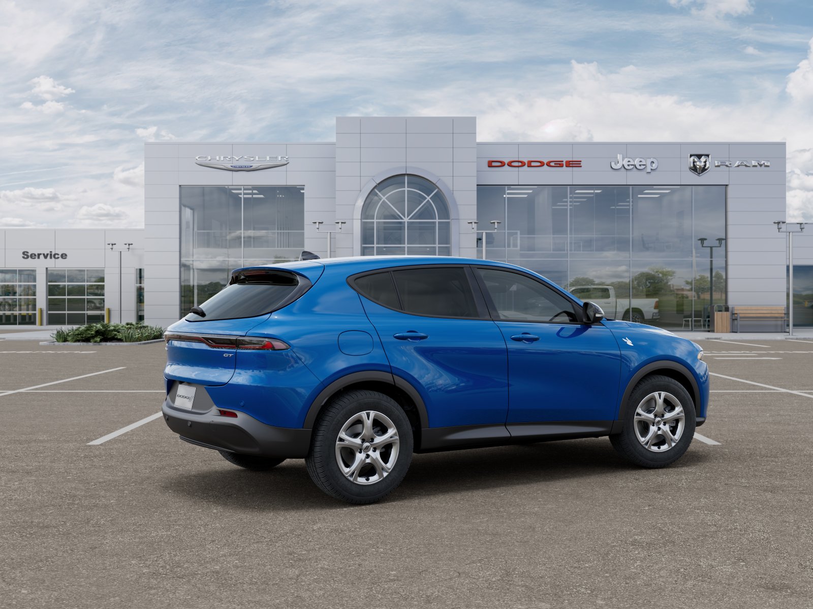 2025 Dodge Hornet GT - Photo 28