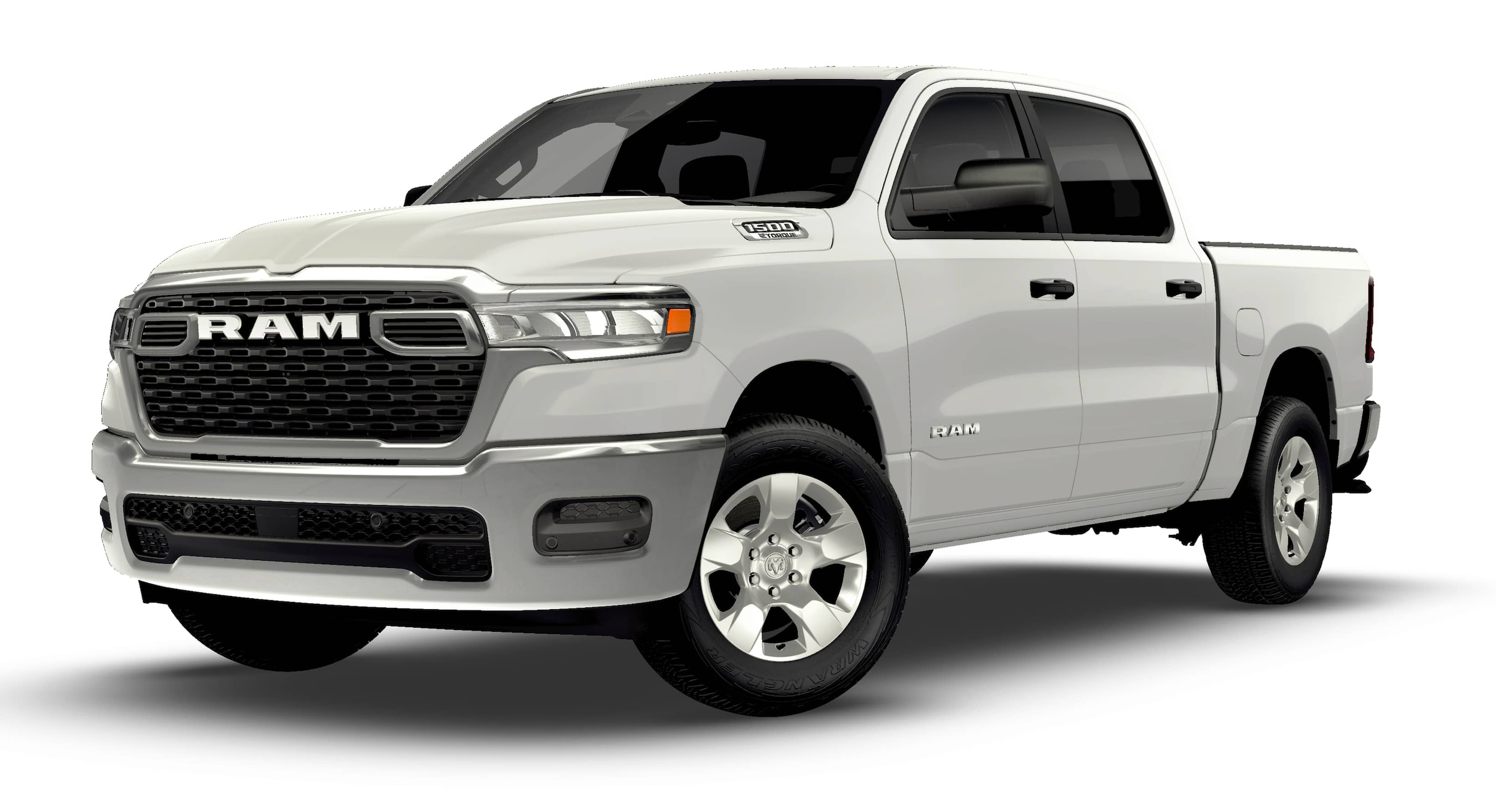 2026 RAM 1500 Tradesman Crew Cab 5'7's photo