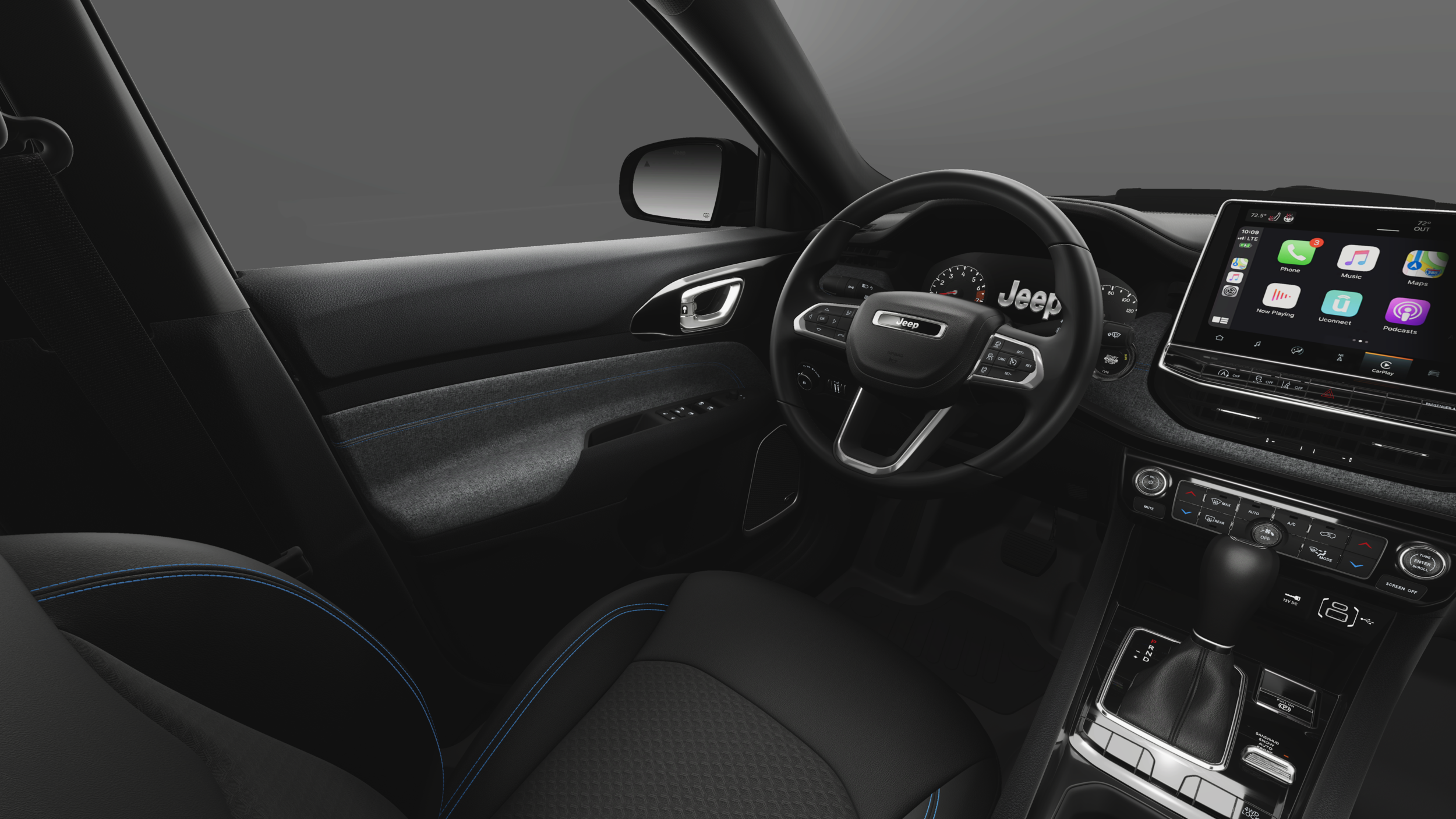 2026 Jeep Compass Altitude - Photo 36