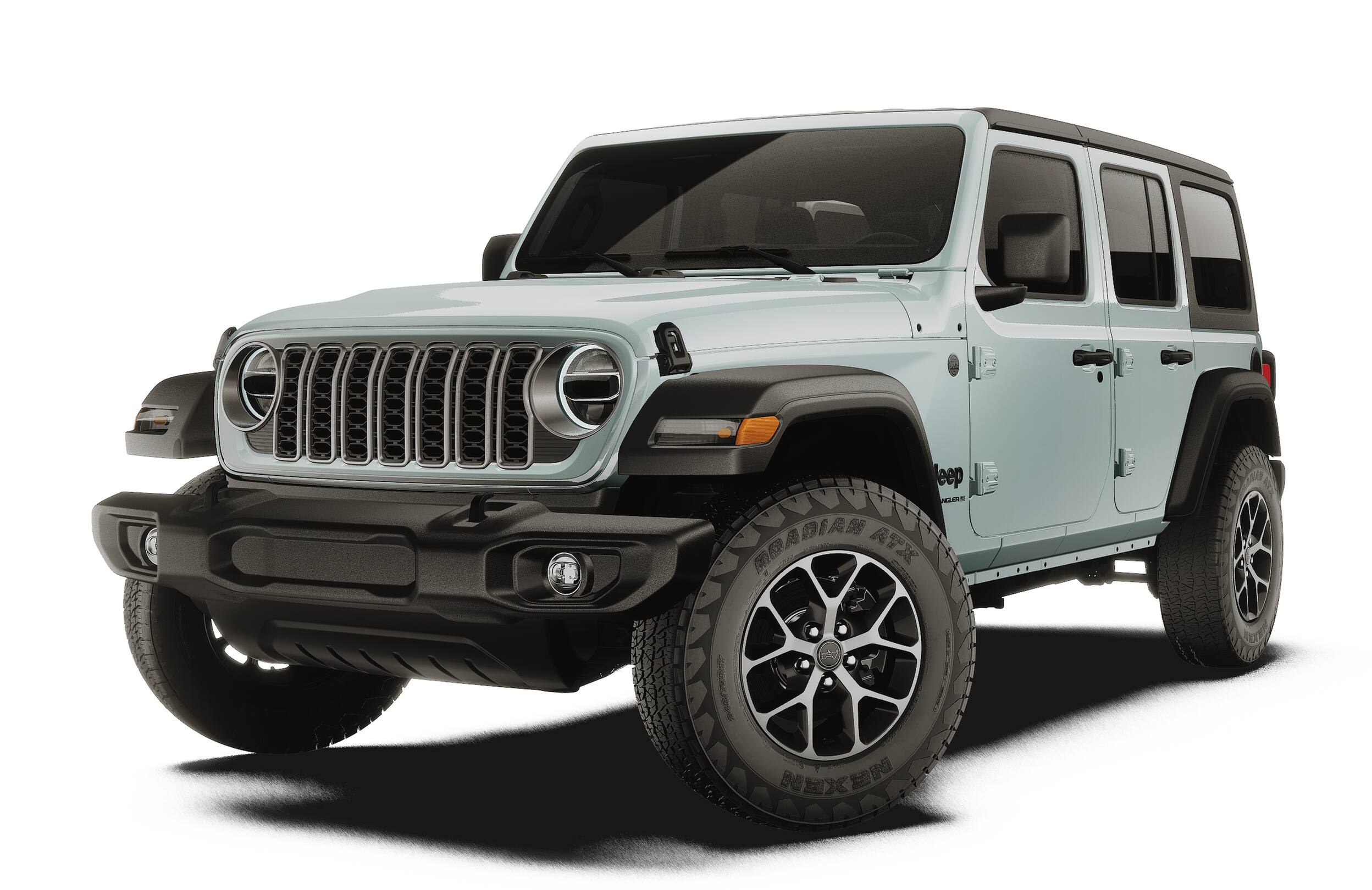 2027 Jeep Wrangler