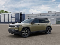 2026 Jeep Cherokee OVERLAND 4X4 Sport Utility