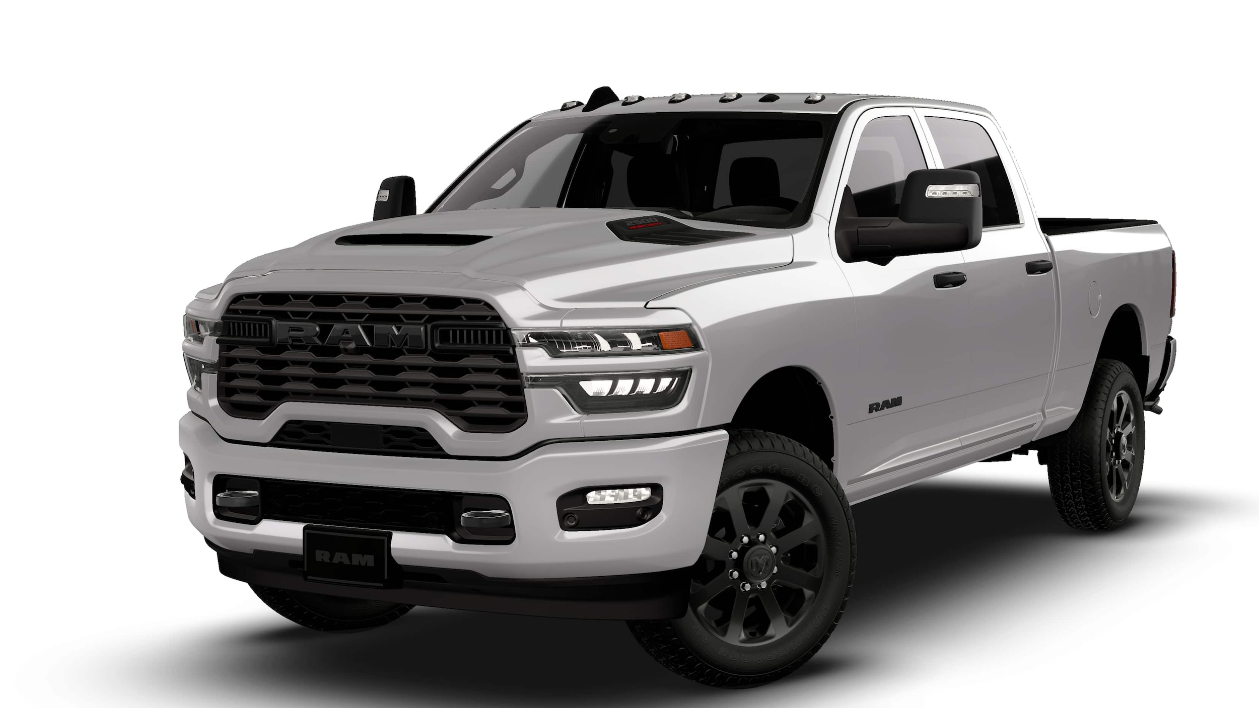 2026 RAM 2500 Tradesman/Black Express 4X4 Crew Cab SWB's photo