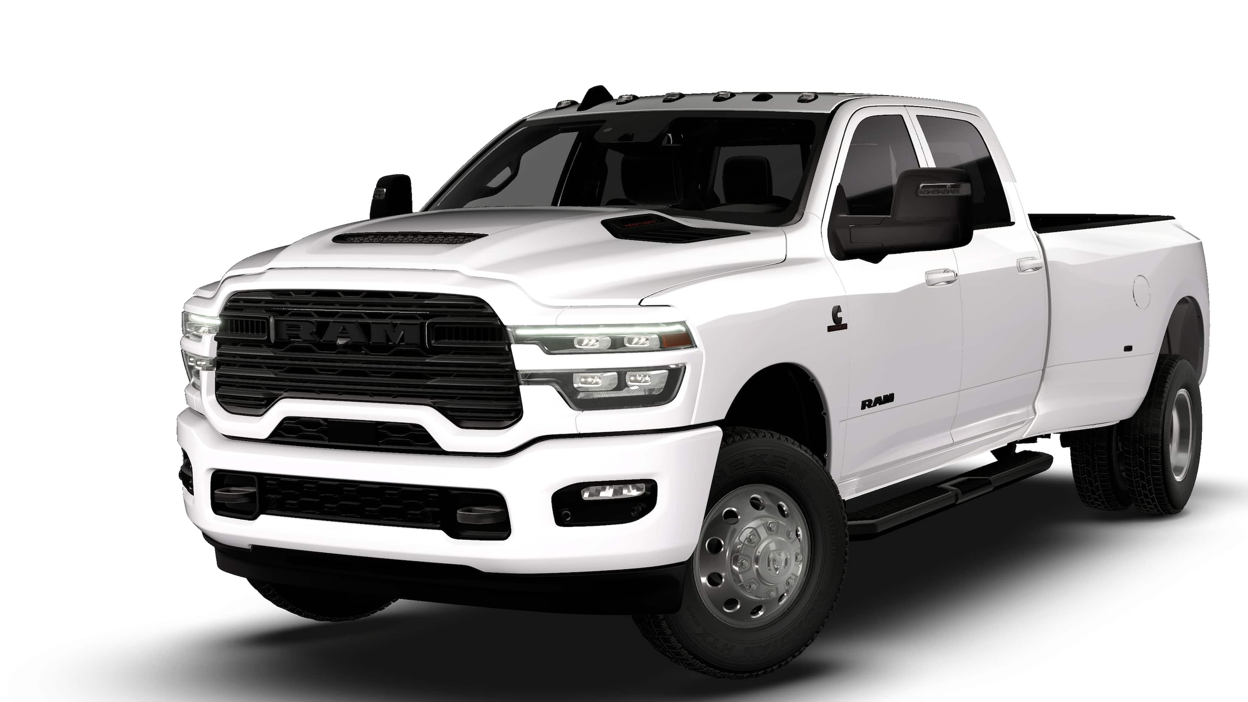 2026 RAM 3500 Laramie 4X4 Crew Cab LWB's photo