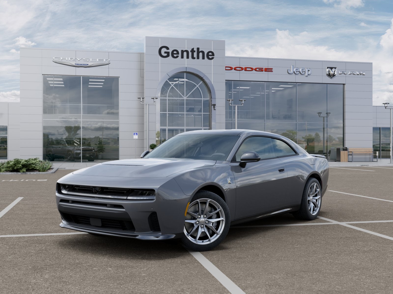 2026 Dodge Charger Scat Pack - Photo 27