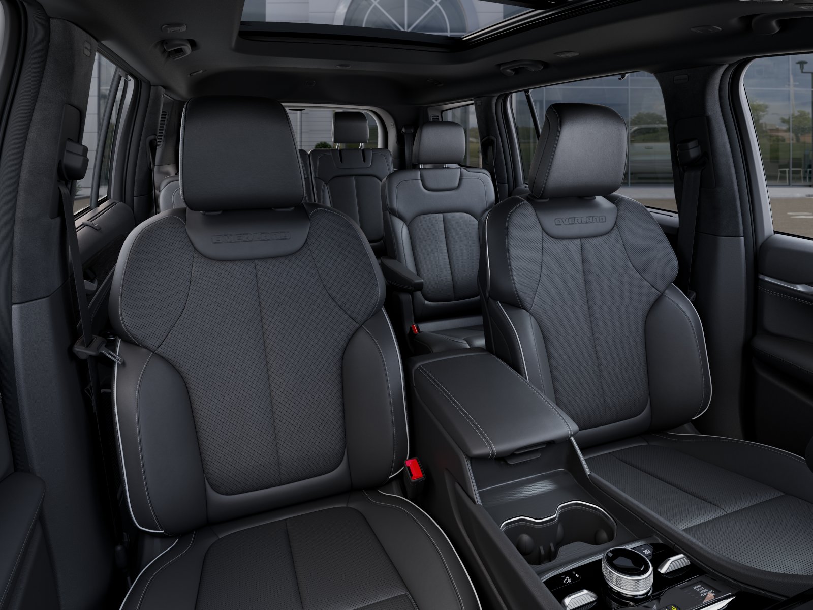 2025 Jeep Grand Cherokee L Overland - Photo 44