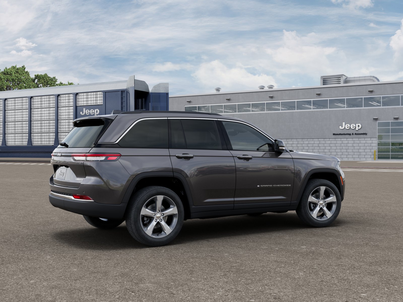 2026 Jeep Grand Cherokee Limited - Photo 32