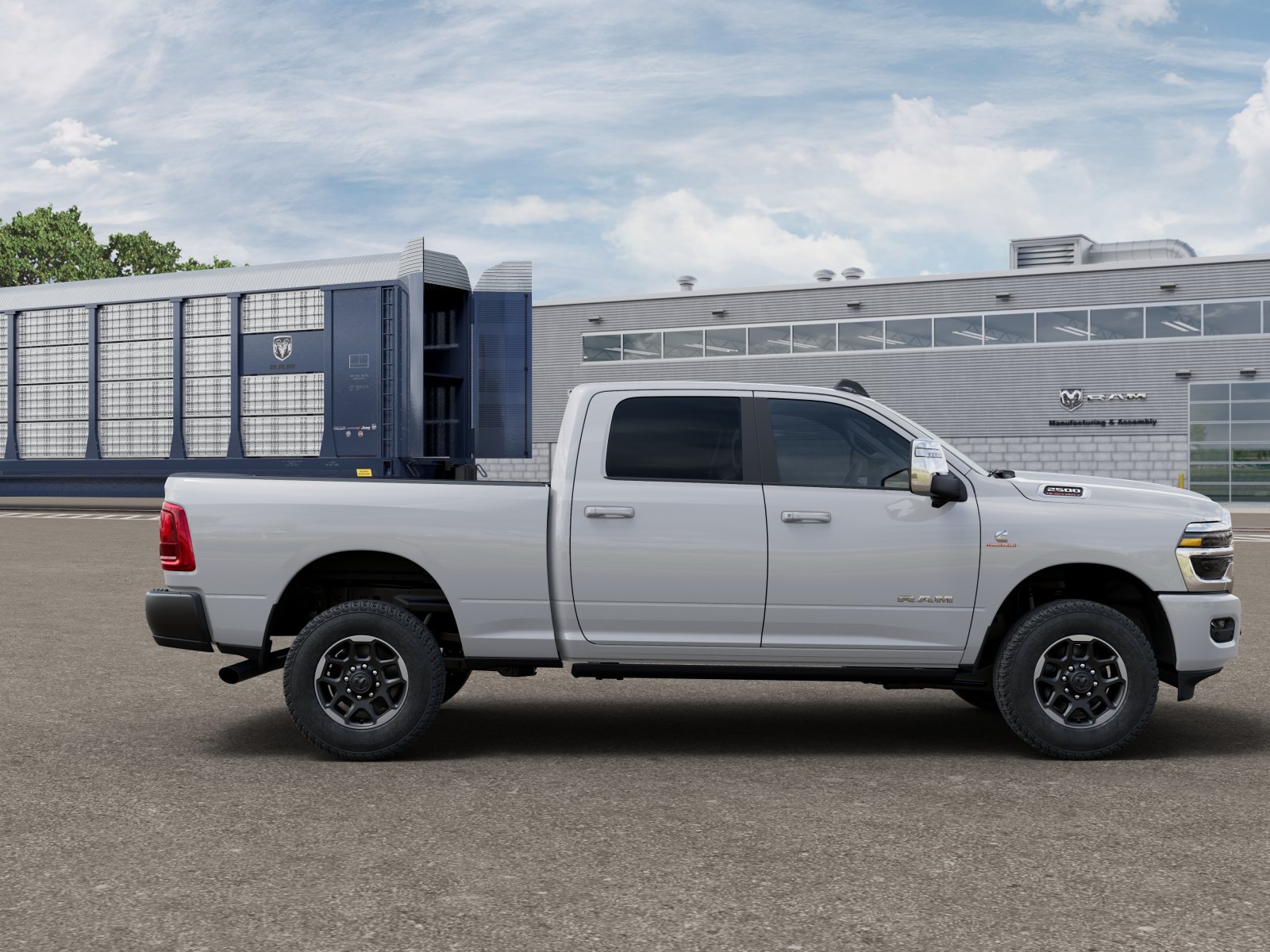 2026 RAM 2500 Laramie - Photo 38