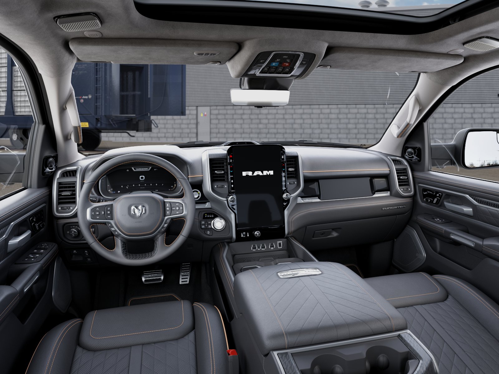2026 RAM 1500 Tungsten - Photo 29