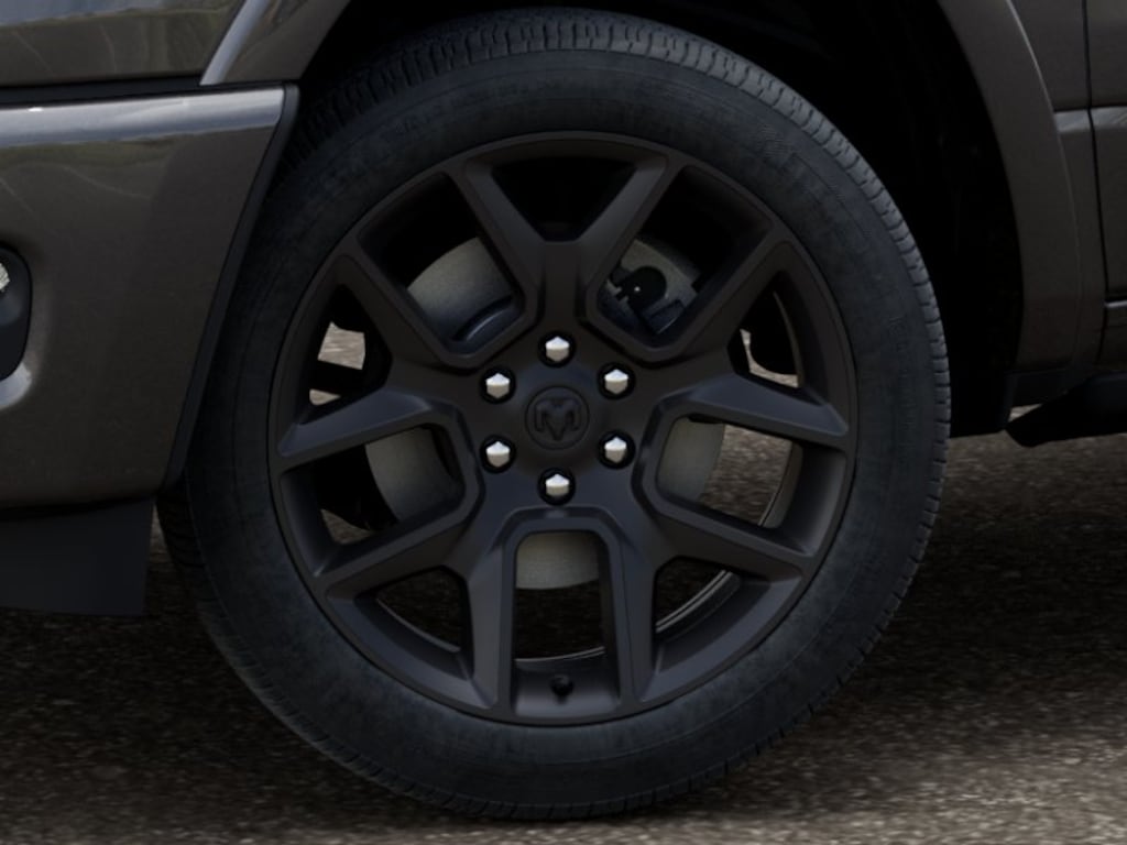 New 2026 Ram 1500 LARAMIE CREW CAB 4X4 5'7 BOX Pickup