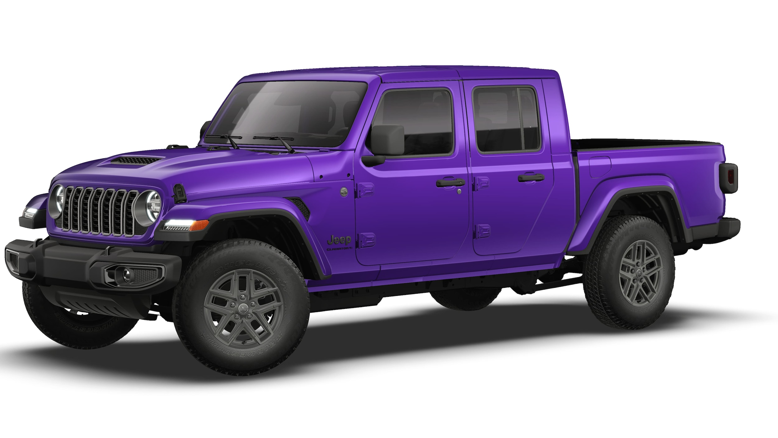 New 2026 Jeep Gladiator SPORT S 4X4