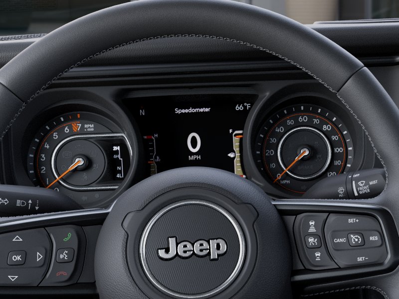 2025 Jeep Gladiator Sport S - Photo 44