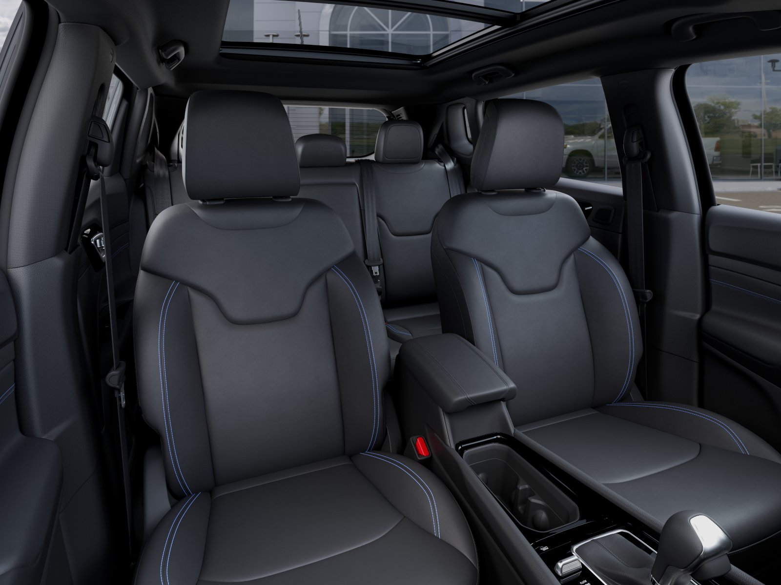 2025 Jeep Compass Limited - Photo 44
