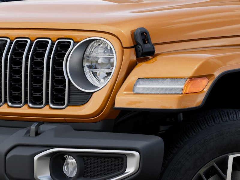 2026 Jeep Wrangler 4-Door Sahara - Photo 6