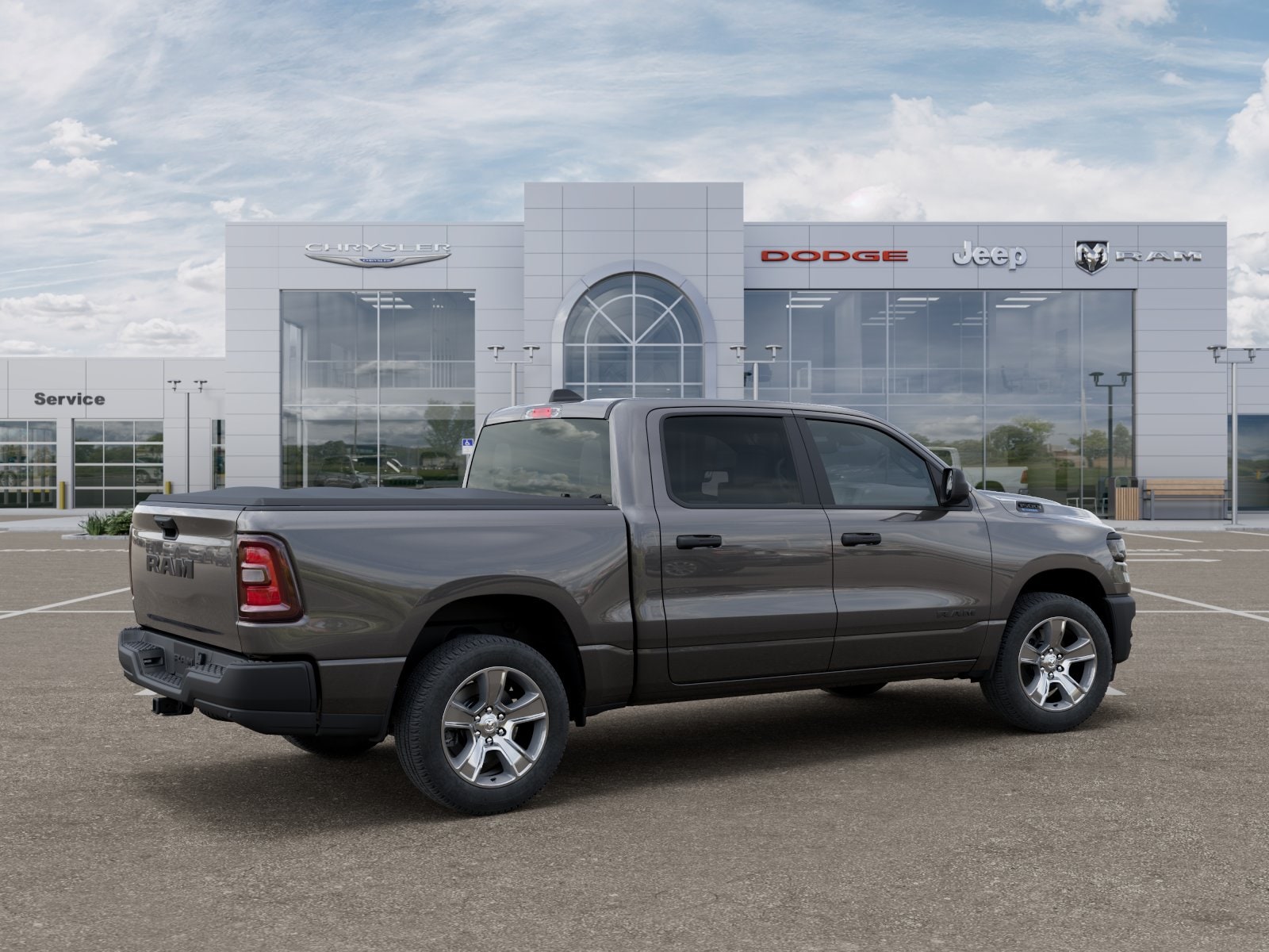 2025 RAM 1500 Tradesman - Photo 28