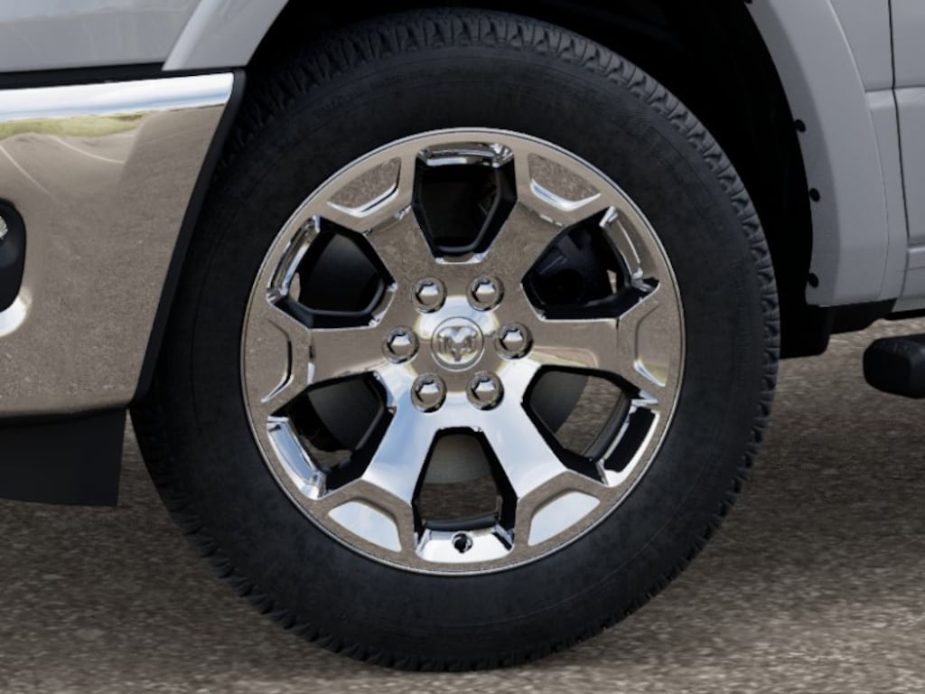 New 2026 Ram 1500 BIG HORN CREW CAB 4X4 5'7 BOX Pickup