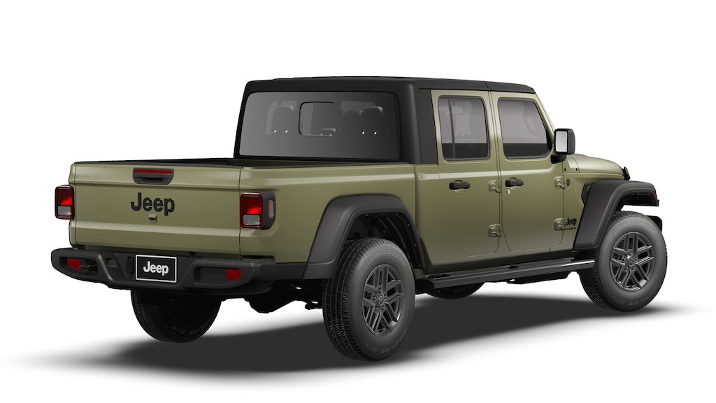 New 2026 Jeep Gladiator SPORT 4X4 Pickup