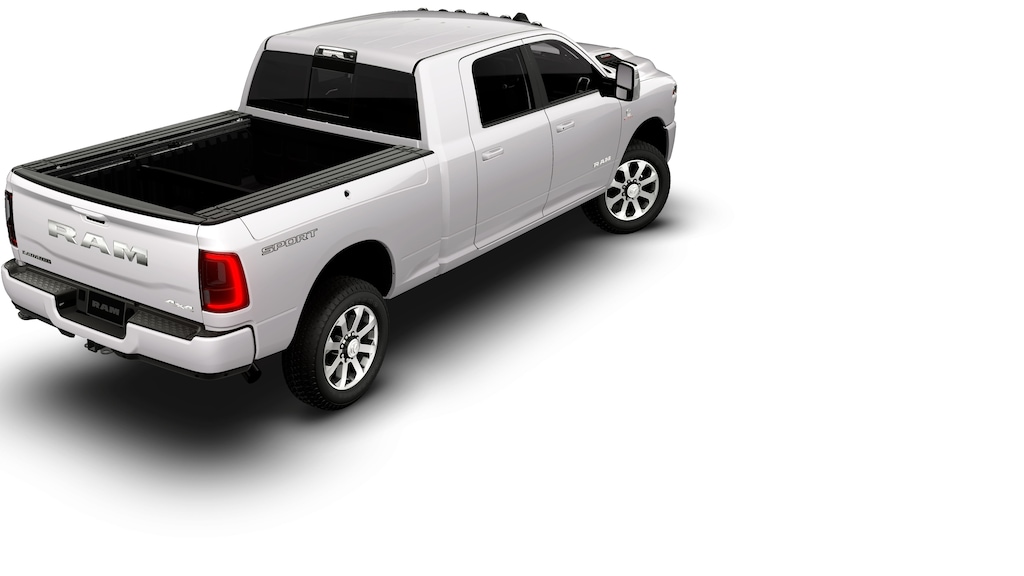 New 2026 Ram 2500 LARAMIE MEGA CAB 4X4 6'4 BOX Pickup