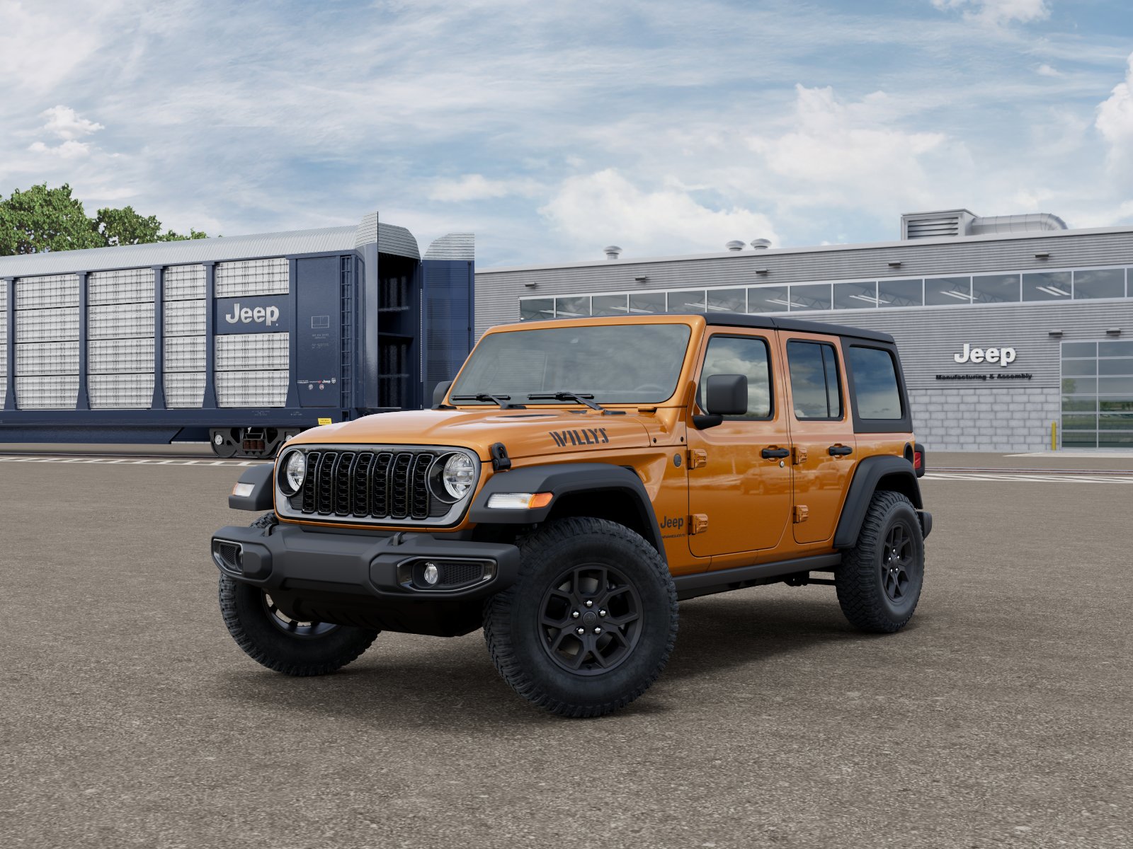 2026 Jeep Wrangler's photo